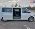 Белый Фольксваген Transporter, объемом двигателя 1.97 л и пробегом 275 тыс. км за 15800 $, фото 4 на Automoto.ua