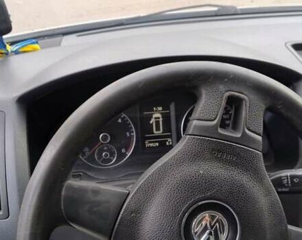 Білий Фольксваген Transporter, об'ємом двигуна 2 л та пробігом 380 тис. км за 12500 $, фото 14 на Automoto.ua