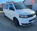 Белый Фольксваген Transporter, объемом двигателя 2 л и пробегом 466 тыс. км за 10000 $, фото 1 на Automoto.ua