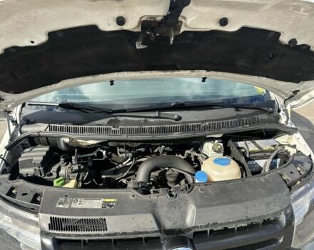 Белый Фольксваген Transporter, объемом двигателя 2 л и пробегом 466 тыс. км за 10000 $, фото 9 на Automoto.ua