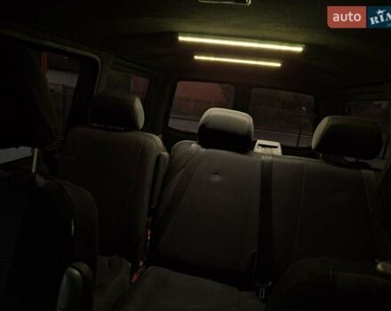 Белый Фольксваген Transporter, объемом двигателя 2 л и пробегом 208 тыс. км за 17554 $, фото 6 на Automoto.ua