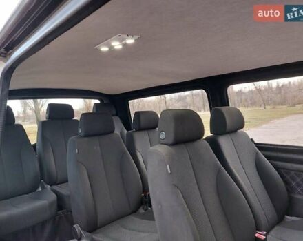 Белый Фольксваген Transporter, объемом двигателя 1.97 л и пробегом 275 тыс. км за 15800 $, фото 5 на Automoto.ua