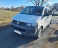 Білий Фольксваген Transporter, об'ємом двигуна 2 л та пробігом 210 тис. км за 15573 $, фото 1 на Automoto.ua