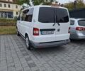 Белый Фольксваген Transporter, объемом двигателя 2 л и пробегом 208 тыс. км за 17554 $, фото 3 на Automoto.ua