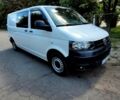 Білий Фольксваген Transporter, об'ємом двигуна 2 л та пробігом 338 тис. км за 11200 $, фото 1 на Automoto.ua
