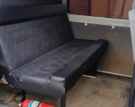 Білий Фольксваген Transporter, об'ємом двигуна 2 л та пробігом 380 тис. км за 12500 $, фото 6 на Automoto.ua