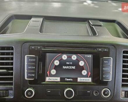 Білий Фольксваген Transporter, об'ємом двигуна 2 л та пробігом 310 тис. км за 13000 $, фото 9 на Automoto.ua