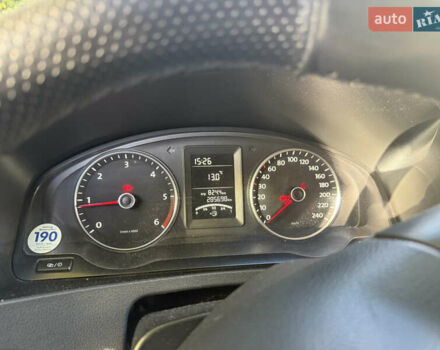 Белый Фольксваген Transporter, объемом двигателя 1.97 л и пробегом 285 тыс. км за 17000 $, фото 7 на Automoto.ua