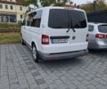 Белый Фольксваген Transporter, объемом двигателя 2 л и пробегом 208 тыс. км за 17554 $, фото 2 на Automoto.ua