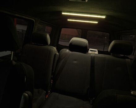 Белый Фольксваген Transporter, объемом двигателя 2 л и пробегом 208 тыс. км за 17554 $, фото 7 на Automoto.ua