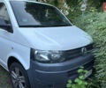Белый Фольксваген Transporter, объемом двигателя 1.97 л и пробегом 285 тыс. км за 17000 $, фото 1 на Automoto.ua