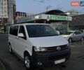 Белый Фольксваген Transporter, объемом двигателя 2 л и пробегом 285 тыс. км за 14999 $, фото 1 на Automoto.ua