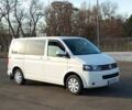 Белый Фольксваген Transporter, объемом двигателя 2 л и пробегом 240 тыс. км за 19000 $, фото 47 на Automoto.ua