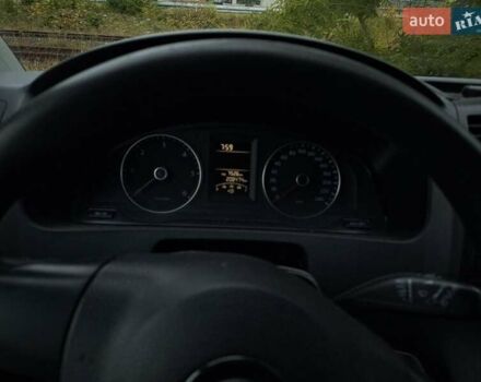 Белый Фольксваген Transporter, объемом двигателя 2 л и пробегом 208 тыс. км за 17554 $, фото 4 на Automoto.ua