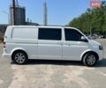 Белый Фольксваген Transporter, объемом двигателя 1.97 л и пробегом 305 тыс. км за 16500 $, фото 4 на Automoto.ua