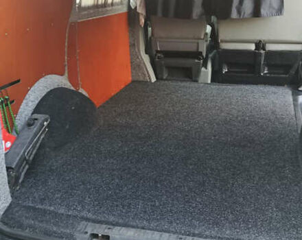 Белый Фольксваген Transporter, объемом двигателя 2 л и пробегом 363 тыс. км за 10800 $, фото 9 на Automoto.ua