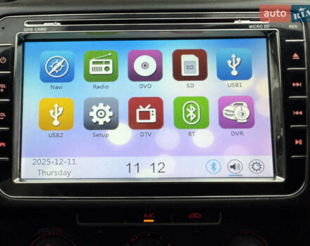 Белый Фольксваген Transporter, объемом двигателя 2 л и пробегом 221 тыс. км за 13999 $, фото 21 на Automoto.ua