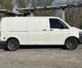 Белый Фольксваген Transporter, объемом двигателя 2 л и пробегом 466 тыс. км за 10000 $, фото 1 на Automoto.ua