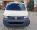 Білий Фольксваген Transporter, об'ємом двигуна 2 л та пробігом 380 тис. км за 12500 $, фото 1 на Automoto.ua