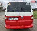 Белый Фольксваген Transporter, объемом двигателя 1.97 л и пробегом 255 тыс. км за 17000 $, фото 6 на Automoto.ua