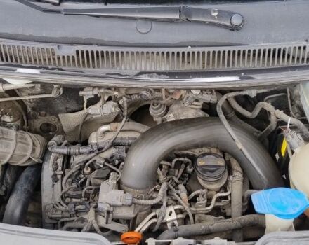 Білий Фольксваген Transporter, об'ємом двигуна 2 л та пробігом 380 тис. км за 12500 $, фото 3 на Automoto.ua