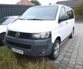 Белый Фольксваген Transporter, объемом двигателя 2 л и пробегом 208 тыс. км за 17554 $, фото 1 на Automoto.ua