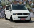 Білий Фольксваген Transporter, об'ємом двигуна 2 л та пробігом 191 тис. км за 17500 $, фото 1 на Automoto.ua