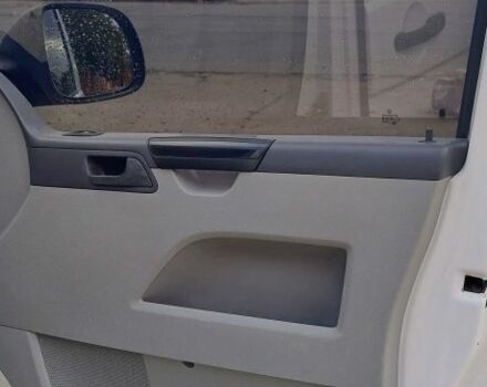 Білий Фольксваген Transporter, об'ємом двигуна 2 л та пробігом 380 тис. км за 12500 $, фото 16 на Automoto.ua