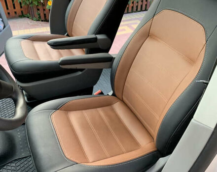 Белый Фольксваген Transporter, объемом двигателя 2 л и пробегом 330 тыс. км за 21900 $, фото 21 на Automoto.ua