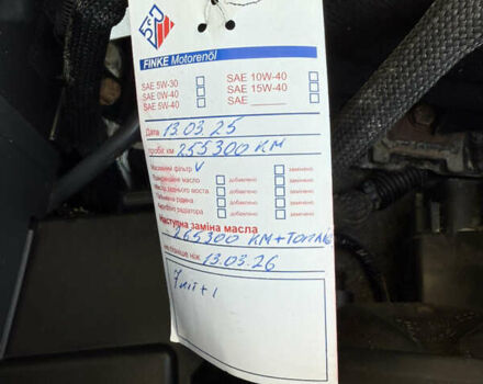 Белый Фольксваген Transporter, объемом двигателя 2 л и пробегом 258 тыс. км за 15500 $, фото 22 на Automoto.ua