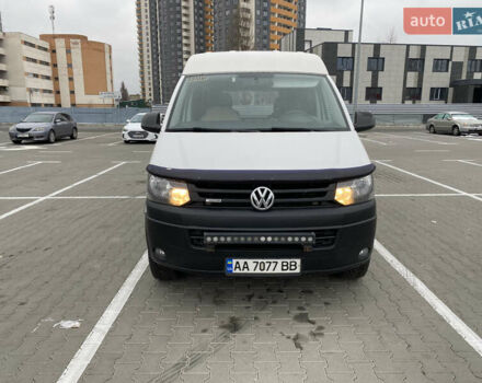 Белый Фольксваген Transporter, объемом двигателя 2 л и пробегом 330 тыс. км за 21900 $, фото 17 на Automoto.ua