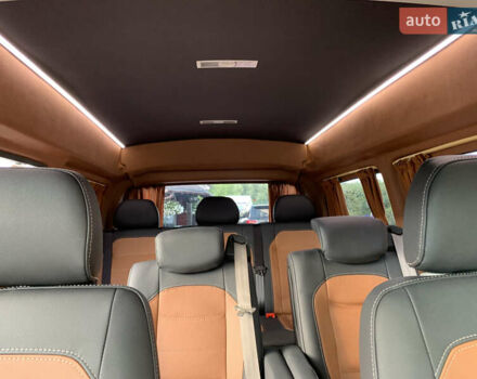 Белый Фольксваген Transporter, объемом двигателя 2 л и пробегом 330 тыс. км за 21900 $, фото 30 на Automoto.ua