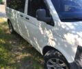 Белый Фольксваген Transporter, объемом двигателя 2 л и пробегом 400 тыс. км за 10500 $, фото 1 на Automoto.ua