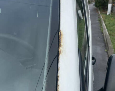 Белый Фольксваген Transporter, объемом двигателя 1.97 л и пробегом 371 тыс. км за 9800 $, фото 11 на Automoto.ua