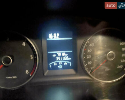 Білий Фольксваген Transporter, об'ємом двигуна 2 л та пробігом 351 тис. км за 15800 $, фото 4 на Automoto.ua