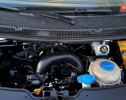 Белый Фольксваген Transporter, объемом двигателя 2 л и пробегом 203 тыс. км за 11999 $, фото 29 на Automoto.ua