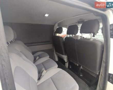 Белый Фольксваген Transporter, объемом двигателя 1.97 л и пробегом 371 тыс. км за 8490 $, фото 33 на Automoto.ua