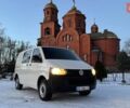 Белый Фольксваген Transporter, объемом двигателя 2 л и пробегом 203 тыс. км за 11999 $, фото 1 на Automoto.ua