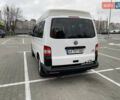 Белый Фольксваген Transporter, объемом двигателя 2 л и пробегом 330 тыс. км за 21900 $, фото 8 на Automoto.ua