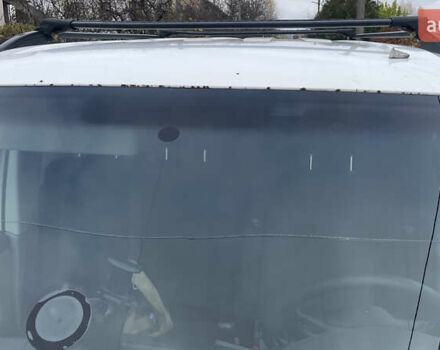 Белый Фольксваген Transporter, объемом двигателя 1.97 л и пробегом 371 тыс. км за 9800 $, фото 10 на Automoto.ua