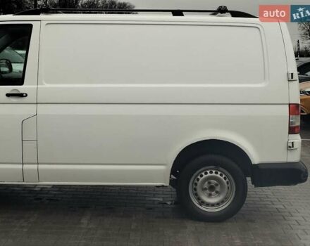 Белый Фольксваген Transporter, объемом двигателя 1.97 л и пробегом 371 тыс. км за 8490 $, фото 19 на Automoto.ua