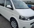 Білий Фольксваген Transporter, об'ємом двигуна 2 л та пробігом 260 тис. км за 15300 $, фото 4 на Automoto.ua