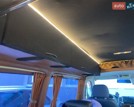 Белый Фольксваген Transporter, объемом двигателя 2 л и пробегом 330 тыс. км за 21900 $, фото 29 на Automoto.ua