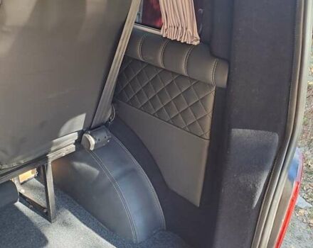 Білий Фольксваген Transporter, об'ємом двигуна 2 л та пробігом 260 тис. км за 15300 $, фото 39 на Automoto.ua
