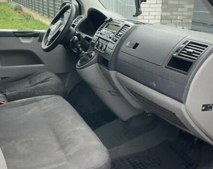 Белый Фольксваген Transporter, объемом двигателя 1.97 л и пробегом 371 тыс. км за 9800 $, фото 3 на Automoto.ua