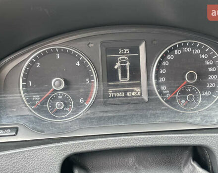 Белый Фольксваген Transporter, объемом двигателя 1.97 л и пробегом 371 тыс. км за 9800 $, фото 6 на Automoto.ua