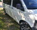 Белый Фольксваген Transporter, объемом двигателя 2 л и пробегом 400 тыс. км за 10500 $, фото 1 на Automoto.ua