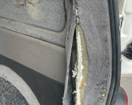 Белый Фольксваген Transporter, объемом двигателя 1.97 л и пробегом 371 тыс. км за 9800 $, фото 20 на Automoto.ua