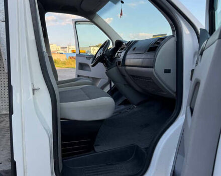 Білий Фольксваген Transporter, об'ємом двигуна 1.97 л та пробігом 317 тис. км за 13000 $, фото 15 на Automoto.ua