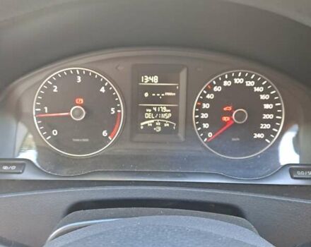 Білий Фольксваген Transporter, об'ємом двигуна 2 л та пробігом 260 тис. км за 15300 $, фото 12 на Automoto.ua